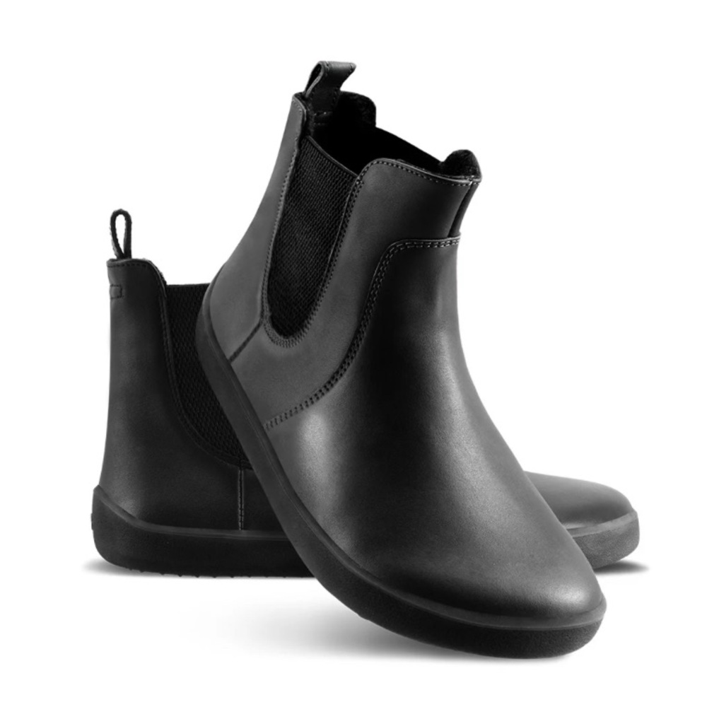 Women’s Barefoot Boots Be Lenka Entice Neo - All Black